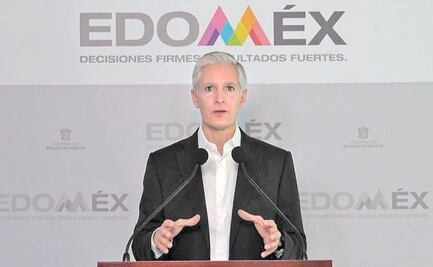 Alfredo de Mazo anuncia inversión de 40 millones de euros a Parque Industrial Toluca