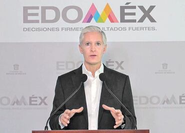 Alfredo de Mazo anuncia inversión de 40 millones de euros a Parque Industrial Toluca