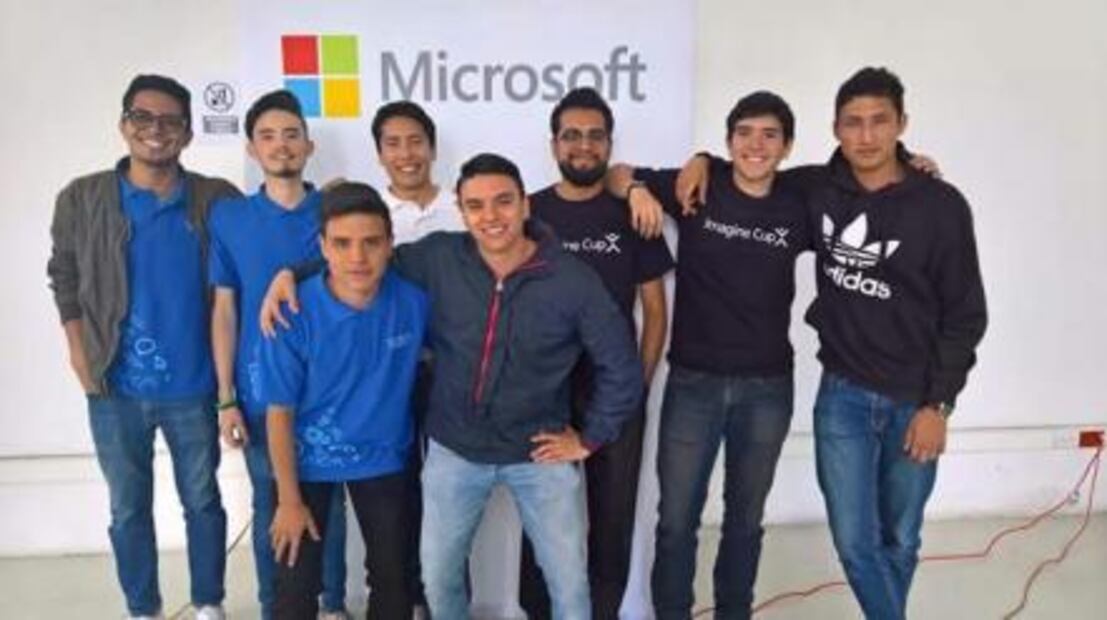 Los jóvenes que buscan llevar a México al espacio