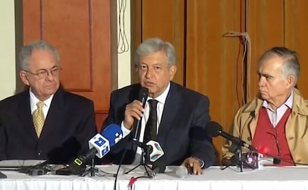 Legisladores sí pagarán consulta por nuevo aeropuerto, dice AMLO