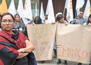 Designan a fiscal contra feminicidios