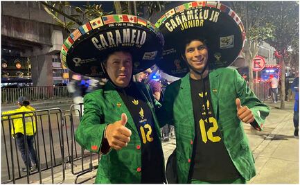 Caramelo revela que no tiene boletos para ver al Tri en el Mundial 2026 