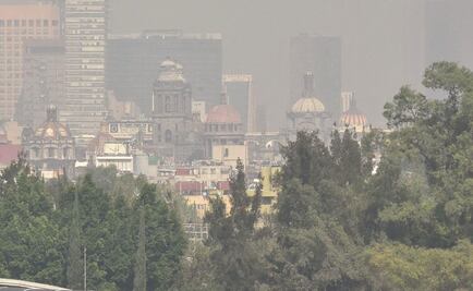 Coacalco, Ecatepec y Tultitlán amanecen con mala calidad del aire