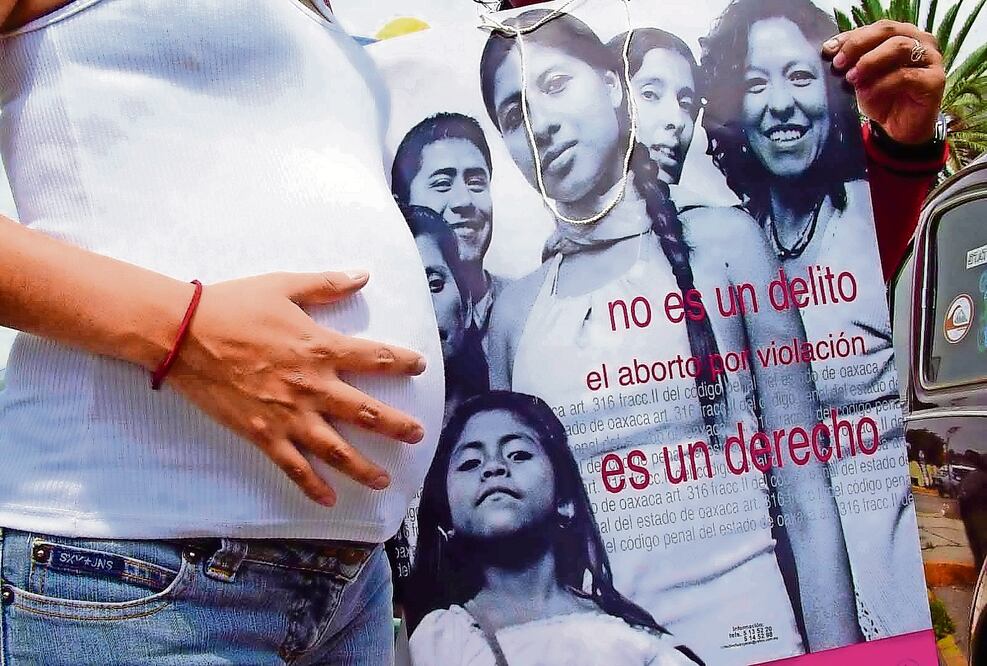 Se debe “desestigmatizar” la práctica del aborto después de las 12 semanas de gestación: expertos. ARCHIVO EL UNIVERSAL