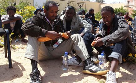 Más de 110 mil refugiados e inmigrantes han huido a Europa