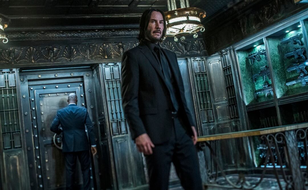  "John Wick: Chapter 3 — Parabellum" . Foto: AP