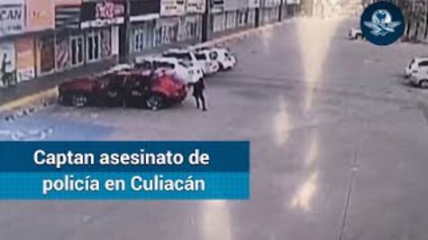 Asesinan a policías con más de 50 disparos en Sinaloa