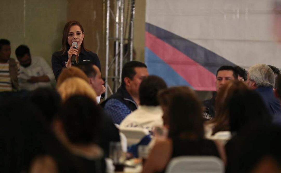 Cristopher Rogel Blanquet/ EL UNIVERSAL