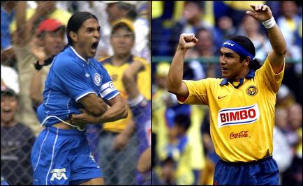 Los goleadores del Clásico Joven