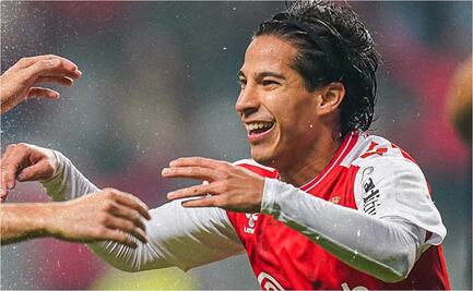 VIDEO: Diego Lainez marca el gol del triunfo del Sporting Braga