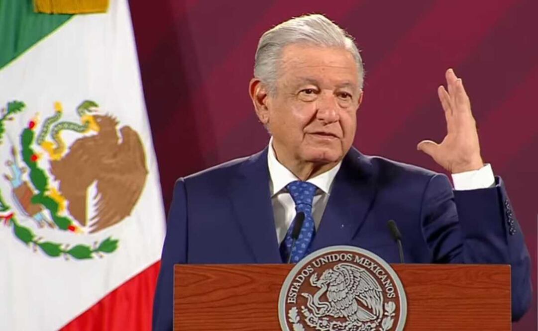 López Obrador aseguró que lo que más ha dañado a nuestro país ha sido la deshonestidad de los gobernantes. Foto: captura de pantalla
