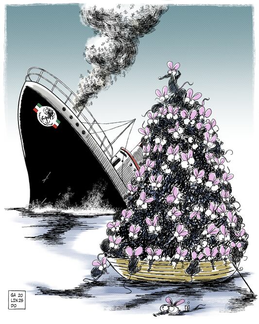 Cartón de Galindo