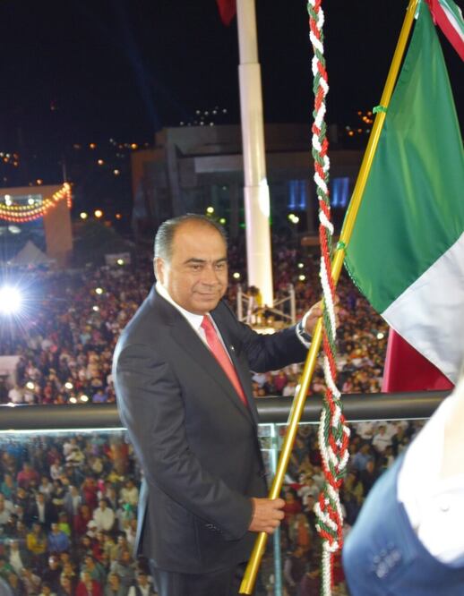 En la foto: Héctor Astudillo, gobernador de Guerrero (ESPECIAL)