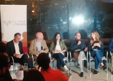 Jaime Rochín: reconocer la violencia del pasado para lograr la reconciliación