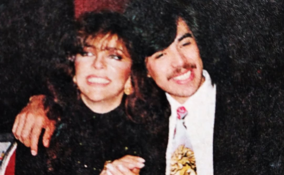 La pareja mantuvo una relación por más de un año y medio, pero siempre en total hermetismo. Foto: YouTube