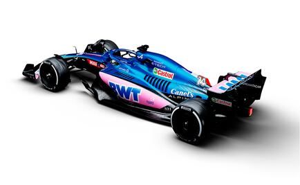 Dulce Alianza: El Equipo BWT Alpine F1 & Canel´s