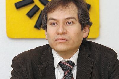 El candidato “Juanito” del PRD