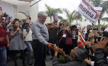 Que no descarte a Zavala, responde AMLO a Anaya sobre una contienda entre dos