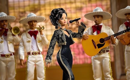 Cuánto cuesta la muñeca Barbie inspirada en Juan Gabriel