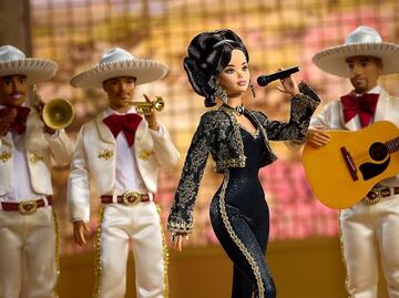 Cuánto cuesta la muñeca Barbie inspirada en Juan Gabriel