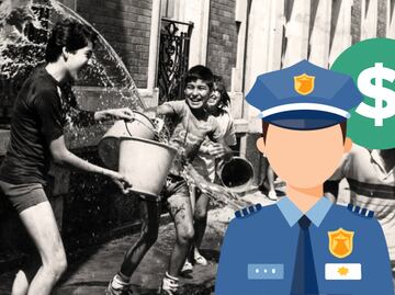 ¡Evita multas! Esta es la sanción por tirar agua en Semana Santa; ¿que sí puedes hacer estas Vacaciones?