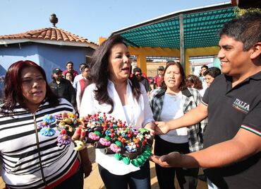 Elecciones Edomex. Actividades de candidatos a alcaldes 24-mayo