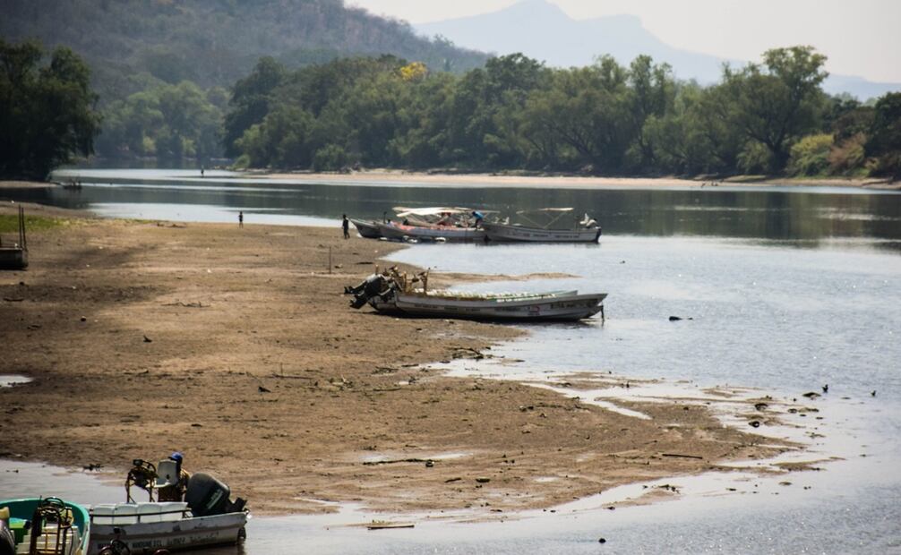 Escasez de agua. Foto: Damián Sánchez / Cuartoscuro.com