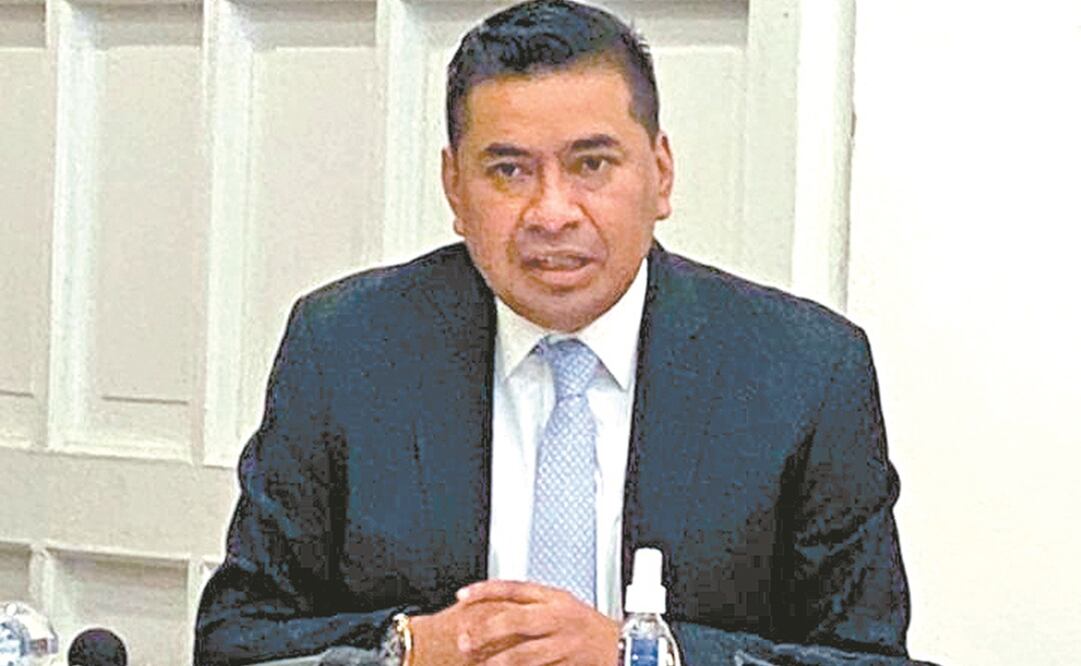 El representante de Morena destacó la gravedad de amenazas contra candidatos en el sur del Edomex. Foto: ESPECIAL