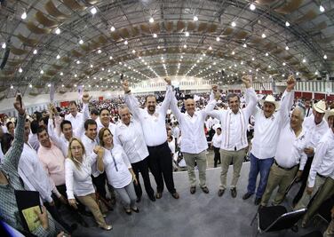 Conmemoran aniversario de la Ley Agraria