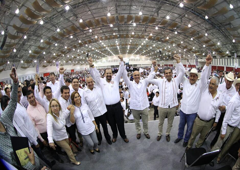 Conmemoran aniversario de la Ley Agraria