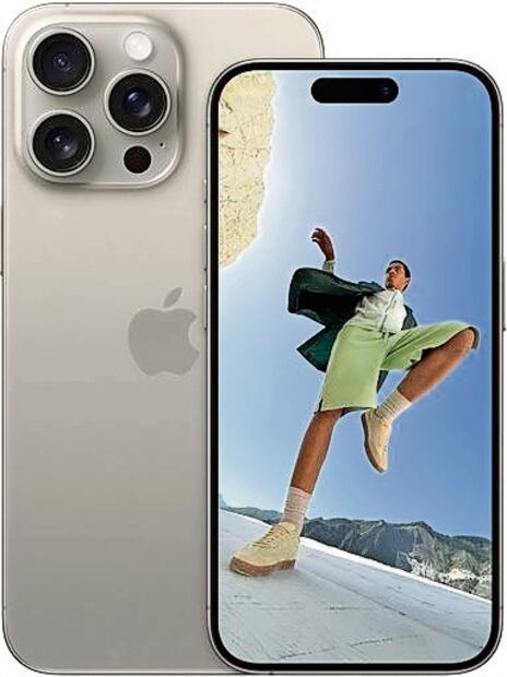 iPhone 15 o iPhone 15 Pro,   ¿cuál  eliges?