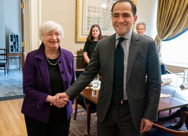 México apoya a Argentina para que el FMI ayude a países de ingresos medios