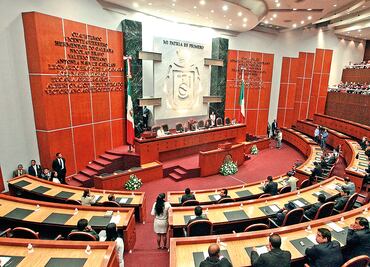 Guerrero. Congreso, obeso e improductivo