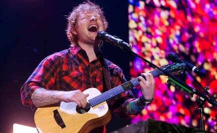 Ed Sheeran será operado del oído 