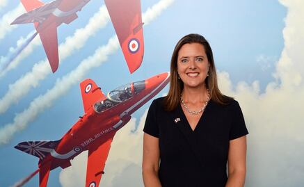 UK and Mexico strengthen ties in aerospace and defense