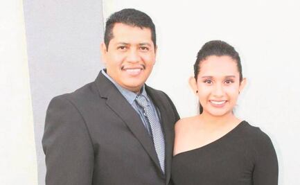 Sepultan a hija de periodista junto a su padre en Tamaulipas