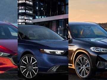 Los autos más seguros de 2024