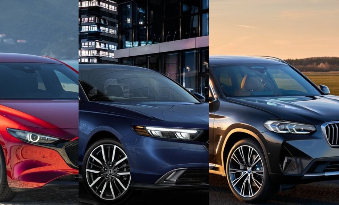 Estos son los autos más seguros en lo que va del año, según el IIHS.