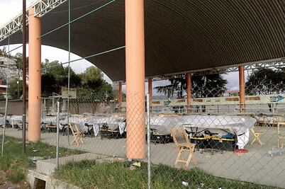 Inician preparativos para misa del Papa en Chiapas