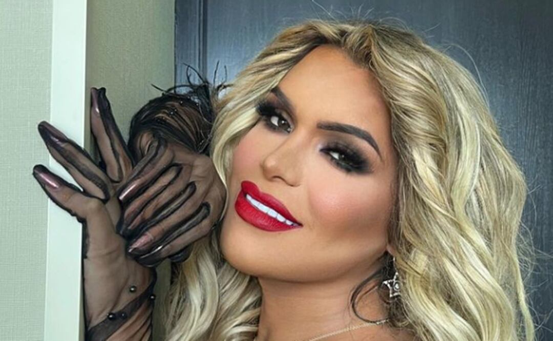 Wendy Guevara, la reina de las llamas. Foto: Instagram