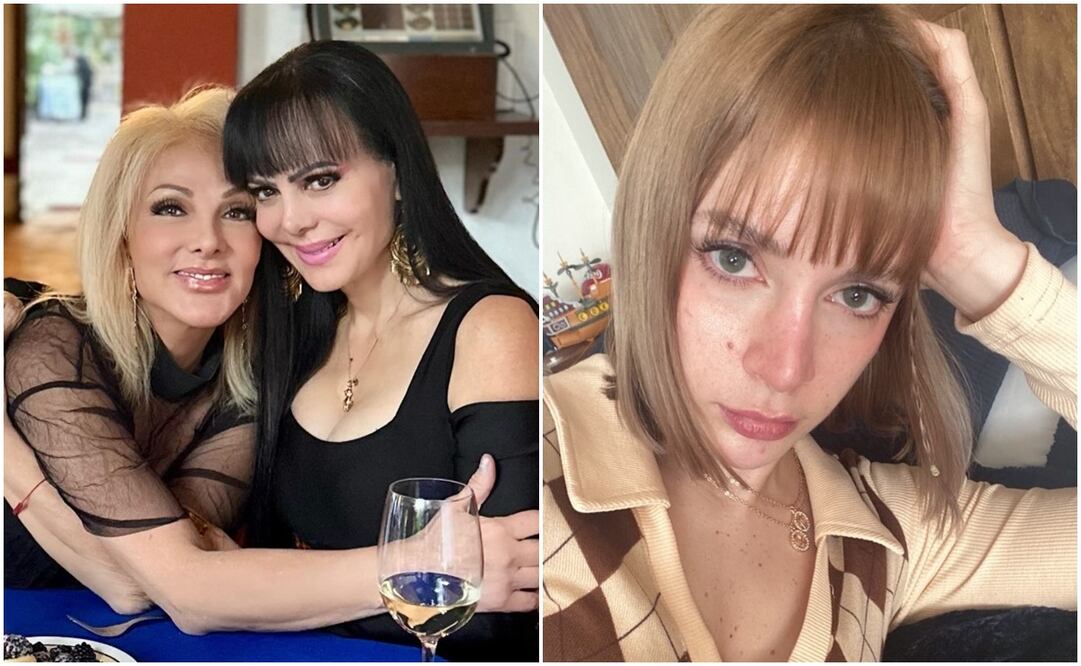 Olivia Collins apoya totalmente la lucha de Maribel Guardia de salvaguardar al menor José Julián, pues asegura que Imelda Garza tiene problemas serios de adicciones.