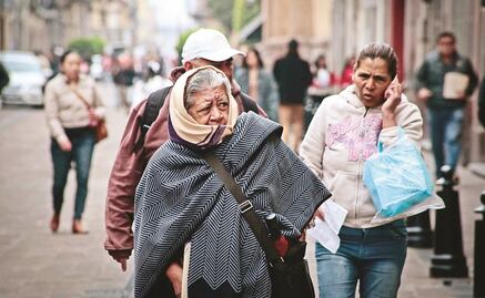 Así afectará el frente frío 4 a Coahuila, Nuevo León y Tamaulipas este jueves 5 de octubre