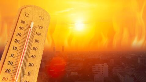 ONU advierte que el 2024 puede batir récord de calor del 2023; continuarán efectos de "El Niño" 