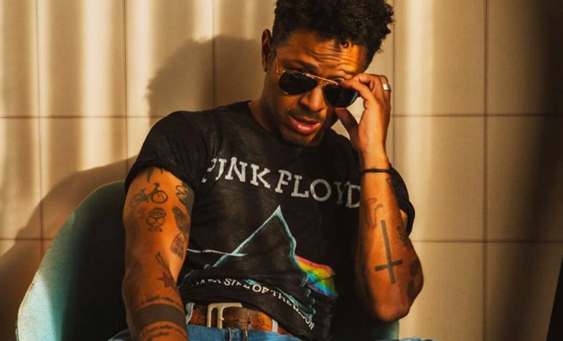 Kalimba está en medio de un proceso legal por las acusaciones de abuso sexual agravado.
Foto: Instagram