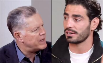 Pollo Briseño asegura que América es protegido de las críticas por Televisa; "en Chivas cometes un error y te hunden"