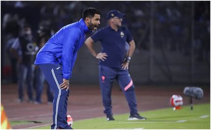 Auxiliar de Juan Reynoso fue destituido tras ser detenido previo a enfrentar a Pumas