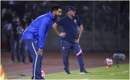 Auxiliar de Juan Reynoso fue destituido tras ser detenido previo a enfrentar a Pumas