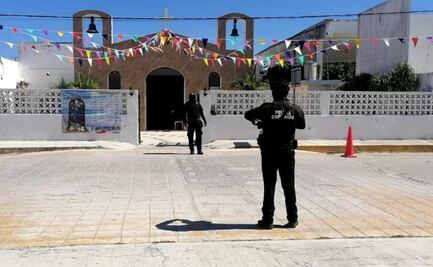 Alcalde de Telchac Puerto, Yucatán, realiza contratación "express" de policías tras renuncia masiva; dimiten en protesta por una liberación