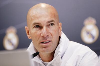 Zidane se reserva a “CR7” ante el Sevilla en la Copa