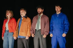 Edna Lieberman y el teatro, segunda parte